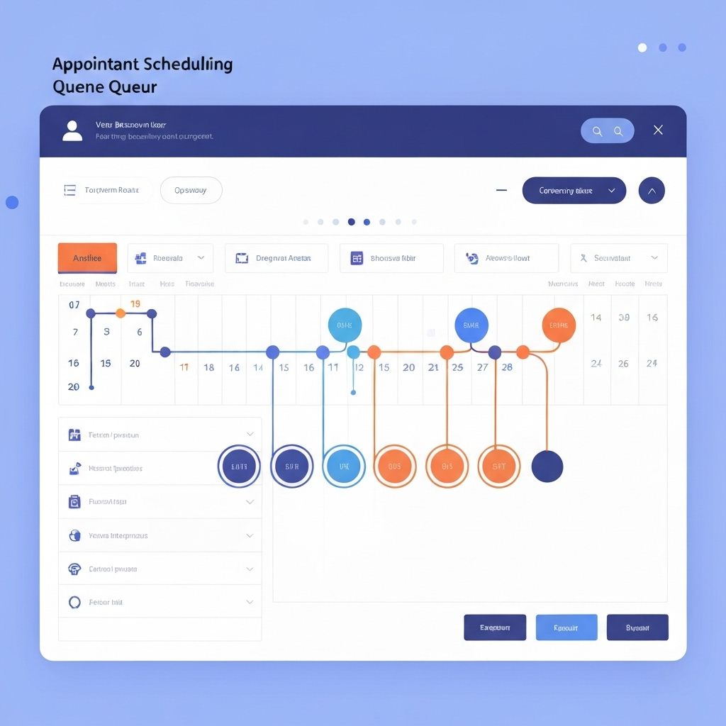 Appointments & Queue