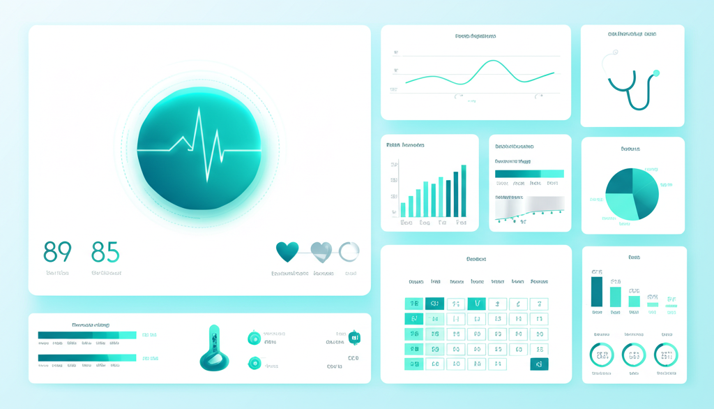 Al-Tabib Medical Dashboard